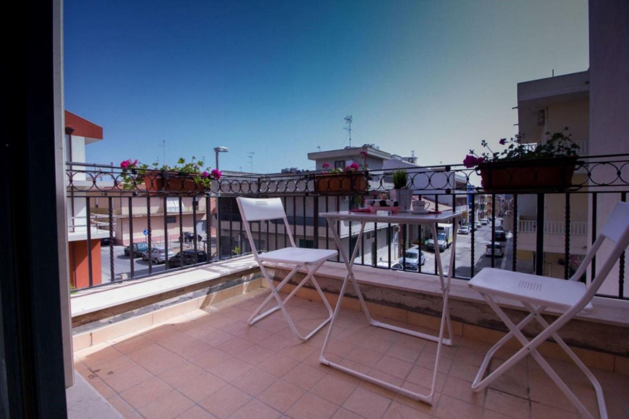 Residence Mareblu Pozzallo Esterno foto