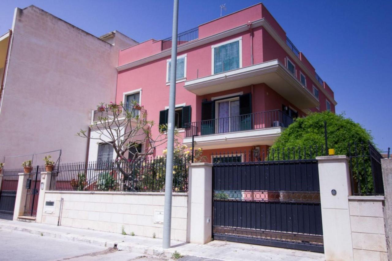 Residence Mareblu Pozzallo Esterno foto