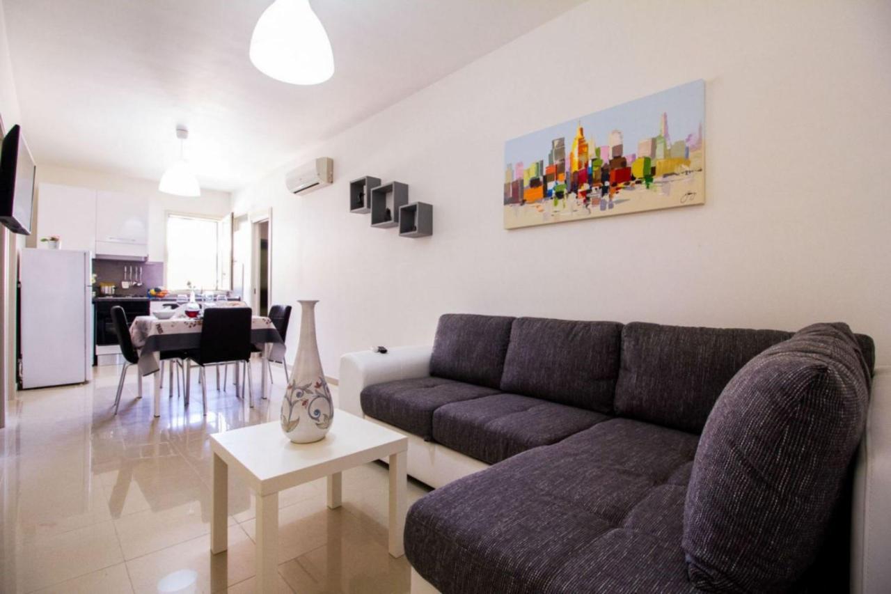 Residence Mareblu Pozzallo Esterno foto