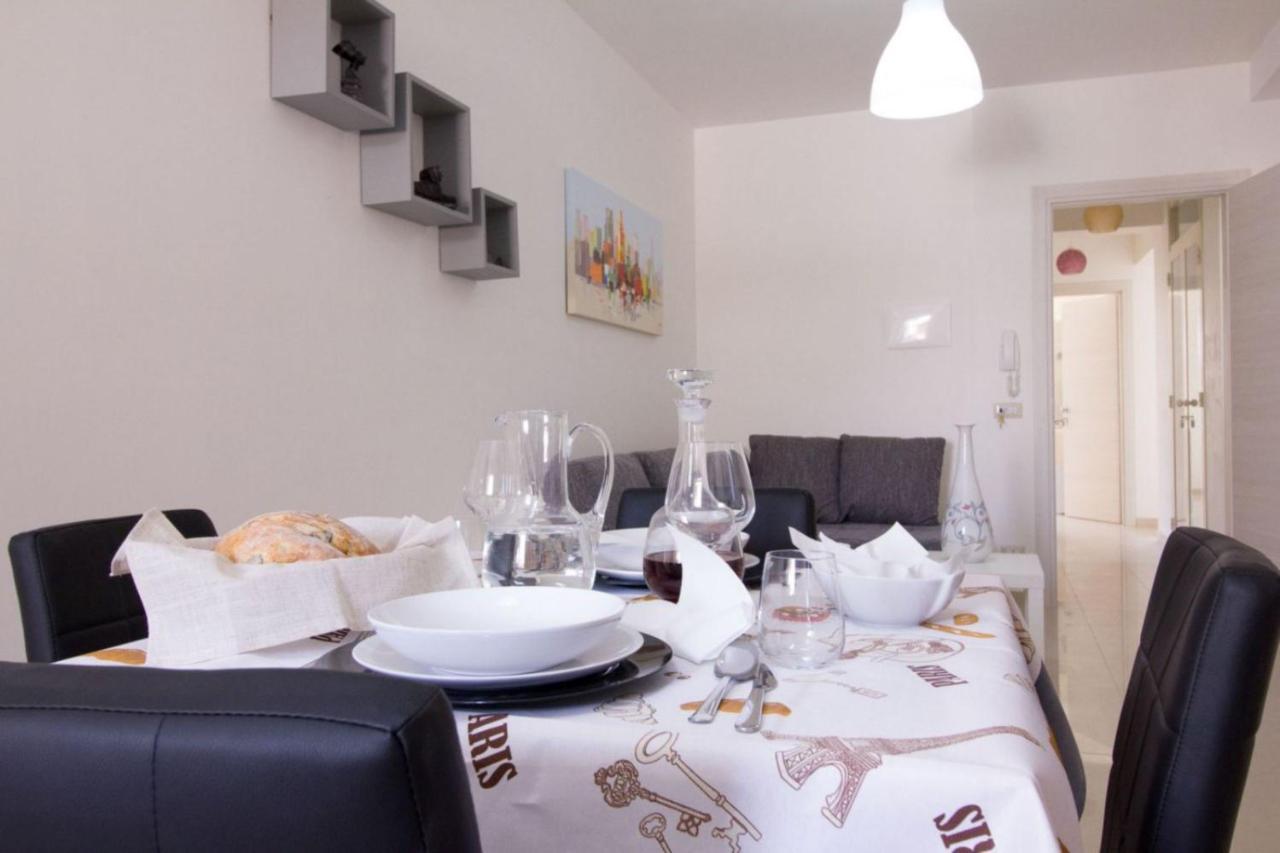 Residence Mareblu Pozzallo Esterno foto