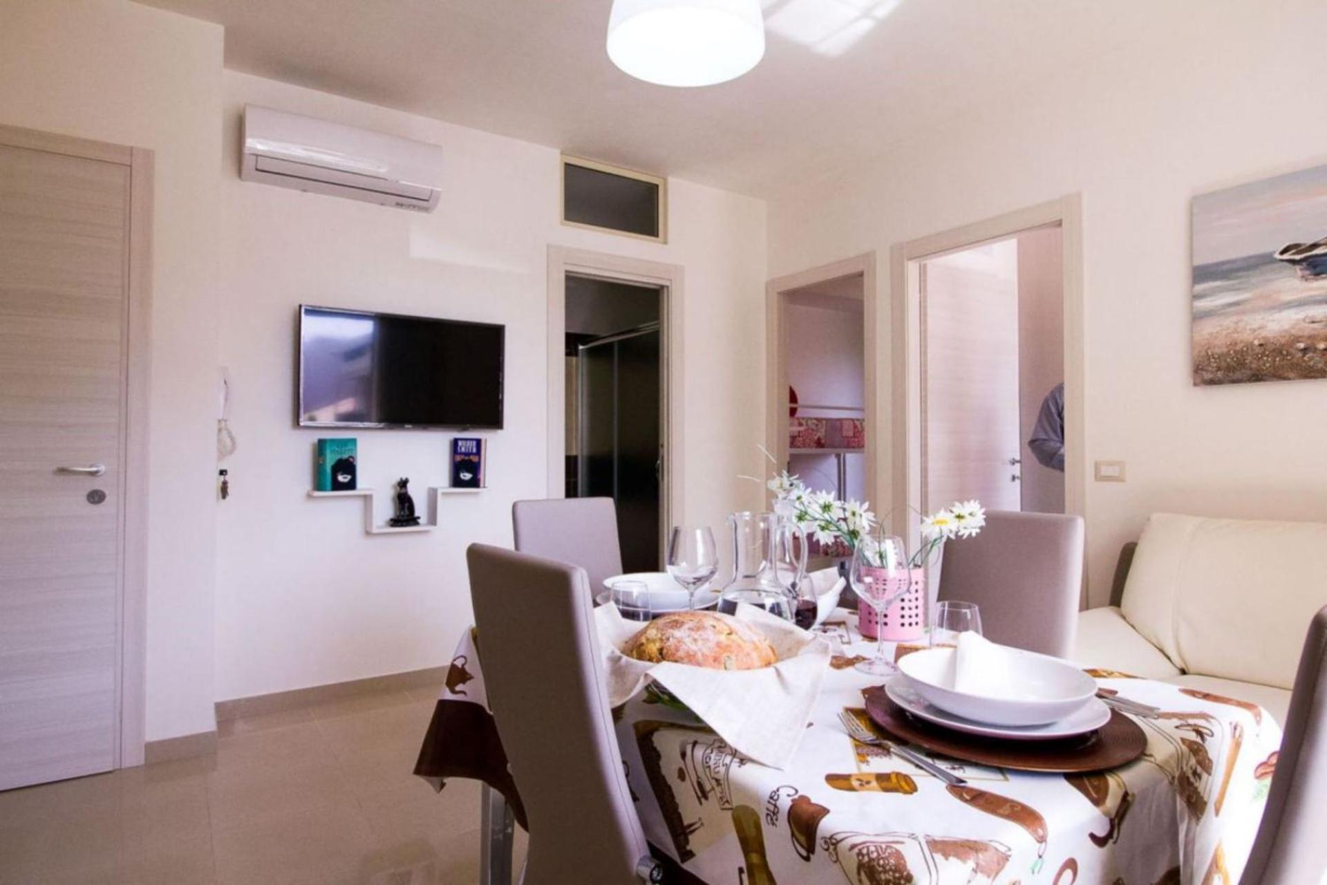 Residence Mareblu Pozzallo Esterno foto