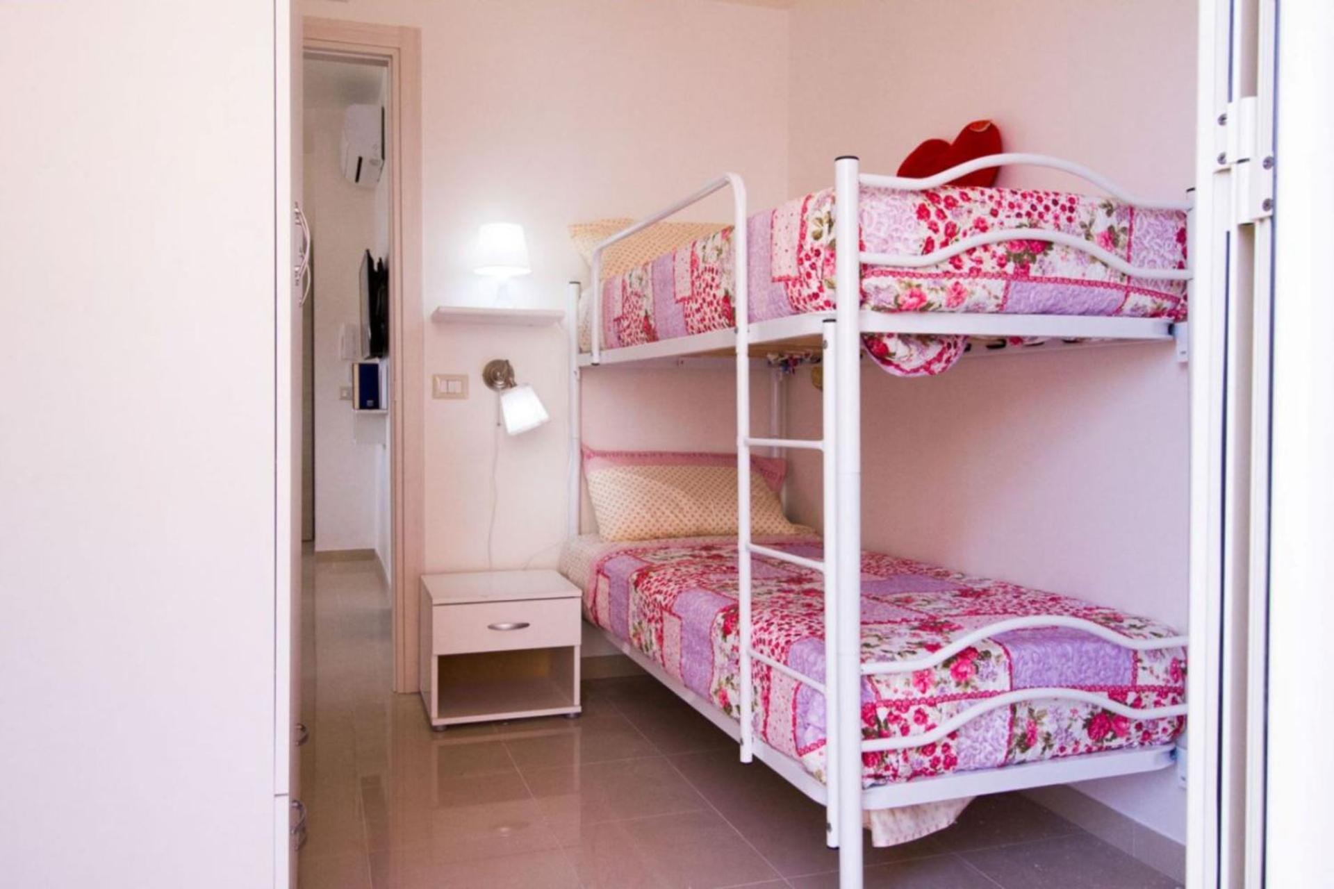 Residence Mareblu Pozzallo Esterno foto