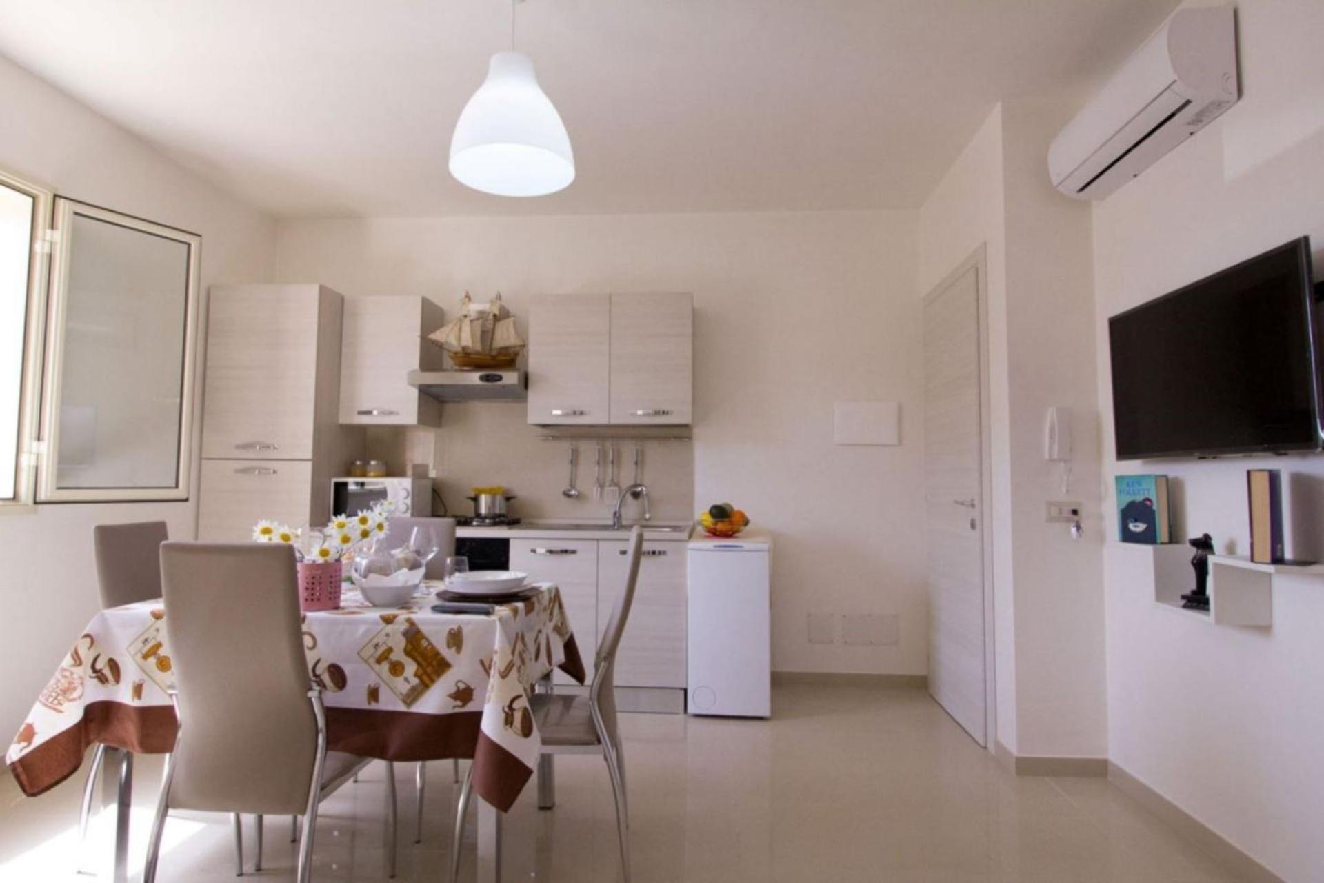 Residence Mareblu Pozzallo Esterno foto